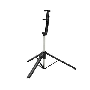 �X�}�[�g�t�H���p2Way�O�r(Bluetooth�����R���t��) �ő�1690mm P-STSR03150BK �X�}�[�g�t�H���p��2Way�O�r��Bluetooth�����R�����Z�b�g�ɂȂ����֗��ȃA�C�e�� �ő�1690mm�܂ŐL�k�\�ŁA�B�e�⓮��B�e