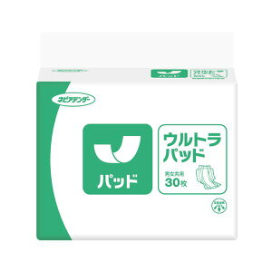 (まとめ) ネピアテンダーウルトラパッド30枚1P 【×2セット】 超吸収パッド2セットで、柔らかくて吸収力抜群 赤ちゃんの肌をやさしく包み、漏れずに快適な睡眠を実現 ネピアテンダーウルト
