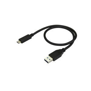 i܂Ƃ߁j StarTech.com USB3.1P[u z 0.5m Type AiIXj-CiIXj ubN USB31AC50CM1{ y×3Zbgz  f[^]\USB3.1P[uA0.5m̃^CvAIXCIXւ̃ub