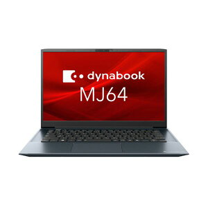 dynabook MJ64^LY 14.0^ Core i5-1345U 16GB 256GBiSSDj A6M4LYDA741B 1 14C`̃ptȃm[gp\R PC 10Core i5vZbT[ځA16GBA256GB SSD A6M4LYDA741B 1