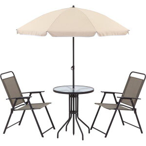K[fe[u   K[f`FA (CX ֎q) 4_Zbg 600mm x[W e[u ×1 `FA ×2 p\×1 ܂肽ݎ qlgi ܂肽߂֗ȃK[fZbg LX600mm