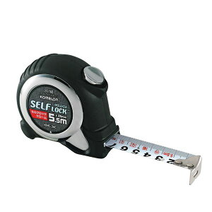 KOMELON R ZtbNN[ 25mm 5.5m ێ2.4m KMC-36C-55-25 ȃbN@\t̃NdグW[e[vA25mmA5.5mAێ2.4m g₷ĕ֗KMC-36C-55-25