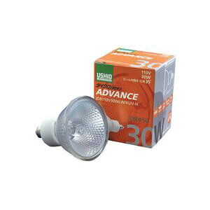 �i�܂Ƃ߁j�_�C�N���n���Q���A�h�o���X JDR110V30WLW�^KUV-H �L�p 30W 10�� �i�������_�C�N���n���Q�� ���邳�L����n���Q�������v �ȃG�l�Œ����� �L�p30W�̃_�C�N���n���Q���A�h�o���X��10��