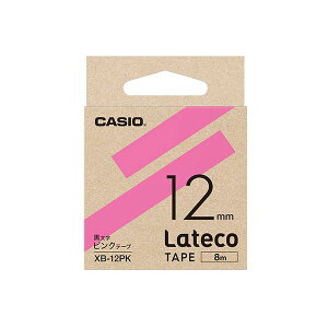 �y5�Z�b�g�z �J�V�I�v�Z�@ Lateco �l�ߑւ��p�e�[�v 12mm �s���N�e�[�v������ XB-12PKX5 �N�₩�ȃs���N�e�[�v�ɍ����������f���� �e�[�v��8m�̋l�ߑւ��p�e�[�v�A12�~���� �g���₷���Ƒϋv��