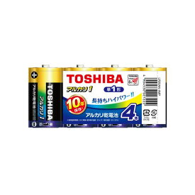 （まとめ） 東芝 アルカリ乾電池 アルカリ1 単1 4本まとめパック 【×3セット】 パワフルなエネルギーを持つ、単1サイズのアルカリ乾電池4本まとめてパックに 1つで3セットのお得なセット