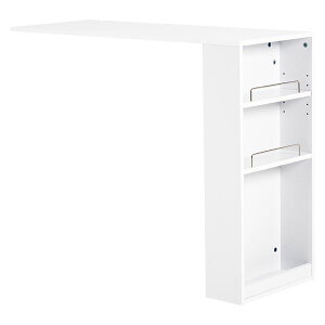 JE^[pIvVe[u  104×s40×84cm zCg qlgi Lb` 䏊 JE^[ Lb`  [ qlgi  X^CbVȃJE^[pIv