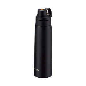タイガー タイガー魔法瓶 真空断熱ボトル500ml マットブラック 2302-064 黒 真空断熱の極致、500mlの魔法瓶がマットブラックで登場 保温・保冷に優れ、飲み物の温度を長時間キープ 外側は洗練