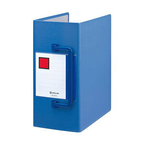 KING JIM キングジム キングファイル スーパードッチ 特厚130mm 青 KJ-3513-BL 一度に大量の書類をスマートに整理 驚異の整理 収納 力を持つ特厚130mmのブルーキングファイル