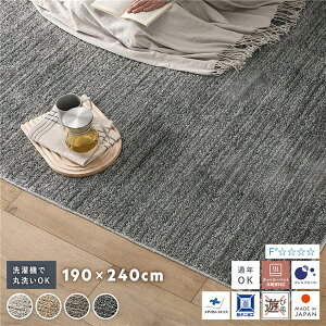 �~�b�N�X�p�C�� ���O ��190×240cm �t�H�O�O���[ �􂦂� �E�H�b�V���u�� ���{�� ���Y �y�� �h�_�j �A�����u���b�N �V�ііh�~ �I�[���V�[�Y�� �􂦂�t�H�O�O���[�̃��O�A�h�_�j�E�A�����u��