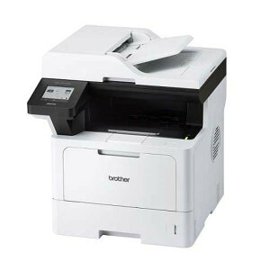 ブラザー A4モノクロレーザー複合機 MFC-L5710DW A4サイズの印刷物をスピーディに作成できるモノクロレーザー複合機 高性能なMFC-L5710DWは、多機能で使いやすく、ビジネスに最適な印刷機器です