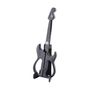 ニッケン刃物 ギターハサミ SekiSound ブラック SS-20B 黒 音楽を切り裂く魂の剪定鋏 ダークノヴァ ギターハサミ 黒き轟音の刃 セキサウンド SS-20B 黒