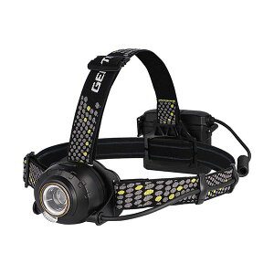 GENTOS �w�b�h�E�H�[�Y �w�b�h���C�g �㕔�F�������ڂŌ���̈��S ���S �����m�� HLP-2504 ���S �����d�������w�b�h���C�g ��������S �̌㕔�F�����t�� GENTOS��HLP-2504����������