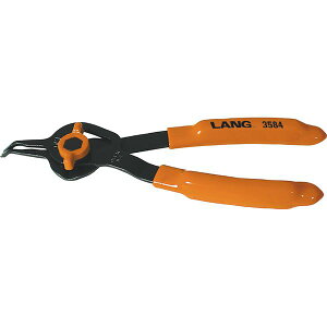 LANGTOOLS Oc[ XibvOvC[ p45xAO S150mm O9.5`11.1mm 3584 45x̃AOŎg₷XibvOvC[ pŕ֗ S150mmŎg