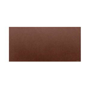 �i�܂Ƃ߁j �~���b�N�X�U�E�f�X�N (�e�[�u�� ��) �}�b�g 620×300mm �_�[�N�u���E�� MX-6230-DBR 1�� �y×3�Z�b�g�z �� ���[�N�X�y�[�X����������o����A�_�[�N�u���E���J���[�̃f�X�N�}�b�g 620×30