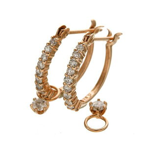 _Cn[tG^jeBv0.3ct _ChsAX PINKGOLD P̂悤ȋPAp0.3ct̃_Chn[tG^jeBsAX sNS[h̖͂Ȃ̎ʂ܂