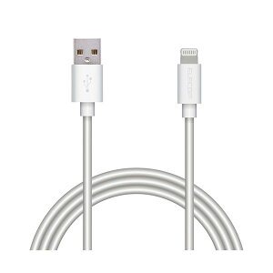 Lightning�P�[�u�� �z�� 1m MPA-UALA10WH 10�{ �����[�d�Ή� 1���[�g���̃��C�g�j���O�P�[�u�� �z�� 10�{�Z�b�g �X�}�z��^�u���b�g�̏[�d����C�ɉ��� �g�����蔲�Q�֗̕��A�C�e��
