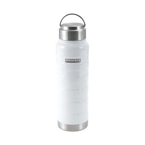 �J�N�Z�[ MINDFREE �}�C���h�t���[ �X�e�����X�{�g�� 700ml �z���C�g MF-07W �� ���R�ȐS�����҂֑���A700ml�̔����X�e�����X�{�g�� ���R�ƒ��a���A�S��������� ��