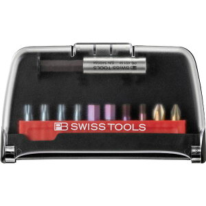 PB SWISS TOOLS s[r[XCXc[ CX o[`FA ֎q JE^[`FA Y 10{g V[g^Cv hCo[rbg P[Xt C6.700BC 10{̃V[g^CvhCo[rbgP[Xt