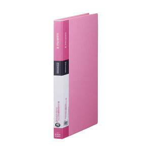 (܂Ƃ) KING JIM(LOW) Vv[Y NA[t@C 40P sN KJ-136SPW-PK y×3Zbgz Vvōiȃt@CV[Y sÑNA[t@C40y[W [ \ g