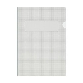 (まとめ）ライオン事務器 紙製メモホルダー A4 グレー KM-6D-50P 1パック（50冊）【×5セット】 書類整理の頼れる相棒 A4サイズのグレー紙製メモホルダー、まとめ買い お徳用 でお得な50冊セット×5 仕事もプライベートもスマートに整理整頓