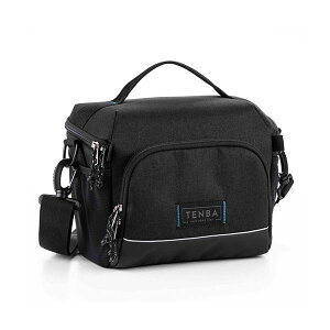 TENBA Skyline v2 10 Shoulder Bag �u���b�N V637-782 �� �X�^�C���b�V���ŋ@�\�I�Ȍ��|���o�b�O �ו����������萮�� ���[ ���A���K�Ȏ����^�т����� ��