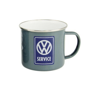 VW Collection z[[}O 500ml VW SERVICE O[ BUTA18 O[̃z[[}OA500ml̗eʂŁAVW SERVICẼSANVbNȃfUC̃}OJbv ŎpIȃACeŁAR[