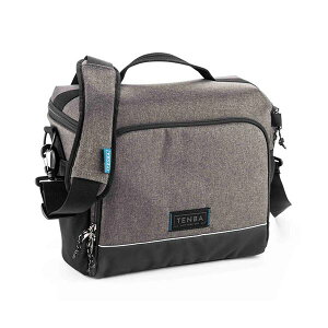 TENBA Skyline v2 13 Shoulder Bag �O���[ V637-787 �O���[��Skyline v2 13�V�����_�[�o�b�O�́A���Ȃ��̃X�^�C�����������Ă�ō��̑��_�ł� �������ꂽ�f�U�C���ƗD�ꂽ�@�\�����Z�����A���K�Ȏ����^��