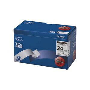 �u���U�[ BROTHER �s�[�^�b�` TZe�e�[�v ���~�l�[�g�e�[�v 24mm ��/������ �Ɩ��p�p�b�N TZE-251V 1�p�b�N(5��) �v���t�F�b�V���i���d�l 24mm���̃��~�l�[�g�e�[�v �r�W�l�X�ɍœK��5����p�b�N �s