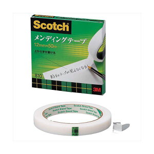 3M Scotch XRb` fBOe[v 12mm×50m 3M-810-3-12 ɂ̏C 12mm×50m̖@̃e[vȂ̋~