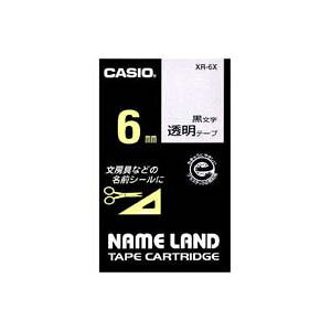 i܂Ƃ߁jJVI CASIO e[v XR-6X ɍ 6mmy×5Zbgz ȃe[vōAxv^[p̃e[vJ[gbW V[쐬ɍœK JVIXR-6Xe[