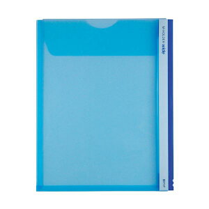 (܂Ƃ) KING JIM(LOW) Mz_[  KJ-733W-BL y×5Zbgz ɕ֗ȃt^z_[ ނ̕ۊǂꌏʂNN Mz_[5Zbgł