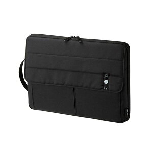 �i�܂Ƃ߁j �J�W���A��PC �p�\�R�� �C���i�[�P�[�X�i13.3�^���C�h�j IN-CA13BK �y×2�Z�b�g�z �X�^�C���b�V���ȃf�U�C���ɃA�N�Z�T���[�|�P�b�g��������A�֗��ȃJ�W���A��PC�C���i�[�P�[�X�i13