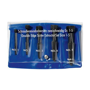 RENNSTEIG �����V���^�C�O 471 900 3 �_�u���G�b�W �X�N�����[ �G�L�X�g���N�^�[ 5�{�g�Z�b�g �H�� �c�[�� DIY ��ƍH�� ���� �p���t���ȗ͂Ŋ�łȃl�W���ȒP�Ɏ��O�� ���ق�5�{�Z�b�g�A�X�[�p