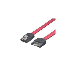 (まとめ)変換名人 SATAケーブル 配線 延長 50cm SATA-IECA50【×10セット】 高速データ転送の達人 SATAケーブル 配線 延長50cm×10セット パソコン PC 周辺機器の必需品 信頼の変換名人が贈るSATA-IECA50で
