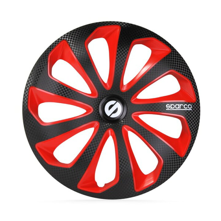 楽天市場】SPARCO CORSA ホイールカバー ホイールキャップ ホイル 