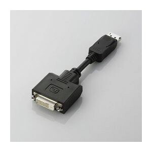 DisplayPort-DVI�ϊ��A�_�v�^ AD-DPDBK ������̃f�W�^���ڑ�����������ADisplayPort����DVI�ւ̕ϊ����\�ɂ���̐i�������f�W�^���C���^�[�t�F�C�X�A�_�v�^ AD-DPDBK