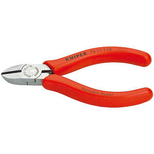 KNIPEX NjybNX 7011-110 ΃jbp[ H c[ DIY ƍH  jbp[ V[Ŋ􂷂鑽prȎ΂ߐ؂jbp[ ֗ۗKNIPEXiNjybNXj7011-110 ΂ߐ؂jb