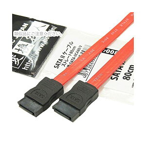 (܂Ƃ)ϊl SATA 2 P[u z Xg[g80cm SATA-IICA80/Vy×10Zbgz f[^]̒BlAMSATA-IICA80/VŁAptH[}Xő剻 XgXȂeʃt@Cړ M