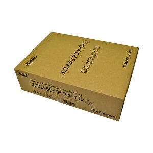 (まとめ) 桜井 エコメディアファイル スリムA4 6穴 グレー EMFA4GS 1パック(5冊) 【×4セット】 スリムで使いやすい CD/DVD整理 収納 のエコメディアファイル パソコン PC アクセサリーのメデ