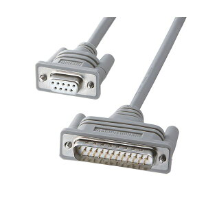 �i�܂Ƃ߁j RS-232C�P�[�u�� �z�� KRS-3104FK2 �y×2�Z�b�g�z ���i���ȒʐM�P�[�u�� �z�� �ŁA�M�����萫�ƍ����f�[�^�]������������RS-232C�P�[�u�� TA�⃂�f���ɍœK��4m�̒����ŁA������ʐM�j