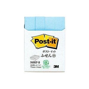 i܂Ƃ߁j 3M |XgCbg ӂ ĐX^_[hJ[ 75×14mm u[ 560RP-B 1pbNi4j y×15Zbgz  FN₩ȍĐŁAӂ1OK ֗ȏȃTCY