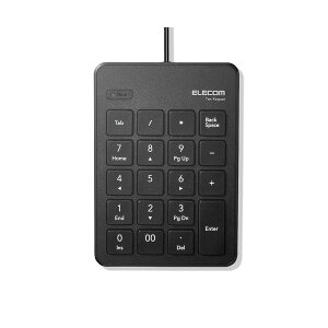 i܂Ƃ߁j LeL[pbh^p^Ot^^^ubN TK-TCP018BK y×2Zbgz  ق̔A6.5mm̔^fUC̗͂LeL[pbh p^OtL[ŉKȓ͑