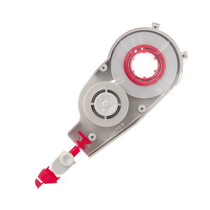(まとめ) トンボ鉛筆 モノCX用カートリッジCR5 5mm幅×12m CT-CR5 1セット(10個) 【×2セット】 ミスを瞬時に消し去り、美しい仕上がりを実現 トンボ鉛筆のモノCX用カートリッジCR5は、大容量でまと