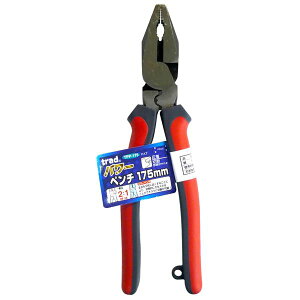 (�Ɩ��p20�Z�b�g) trad �p���[�����y���`�iDIY �H�� �v���C���[�j TPP-175mm ���b�h���O���[ �� �ȒP�ؒf���\�ȃy���` �ΐS�@�\�Ŋy�X��� 20�Z�b�g�ł��� �p���t���Ȉ����y���`�iDIY�H��E