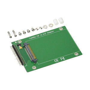 (܂Ƃ)ϊl 1.8"HDD2.5"HDDϊ(Œ) IDE-18A25AFy×3Zbgz vVIȃp\R PC Ӌ@ 1.8C`HDD2.5C`HDDւ̕ϊȒP f[^̈ڍsX[Y ̃ptH[}X