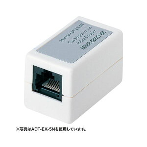 (܂Ƃ) RJ-45pA_v^(JeS5) ADT-EX-5N2y×5Zbgz ʐM p\R PC Ӌ@̕Ki lbg[NڑRJ-45pA_v^(JeS5) M̂͂Ap