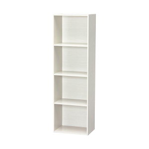 CB�{�b�N�X/�J���[�{�b�N�X �y4�i �I�t�z���C�g�z ��41.5cm CX-4F �� �V���v���Ŏg���₷���ؖڒ��̃I�[�v���V�F���t���A���Ȃ��̎��[�X�y�[�X��������ʂ�܂� �I�t�B�X��ƒ�ł̎��[�ɍœK