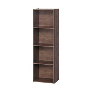 CB�{�b�N�X/�J���[�{�b�N�X �y4�i �u���E���z ��41.5cm CX-4F �� �V���v���Ŏg���₷���ؖڒ��̃I�[�v���V�F���t ���[�X�y�[�X��������ʂ�A�I�t�B�X��ƒ�ōœK ���L���p�r�ɑΉ����A4�i��