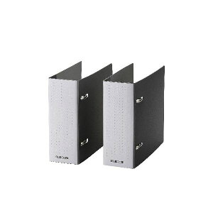 (まとめ) DVD・CD不織布ケース専用ファイル(2冊入り) CCD-B02WBK【×10セット】 のDVD・CD専用ファイル、不織布ケースがパワーアップ 大容量 大型 で整理 収納 力抜群、ディスクの保護もバッチリ CC