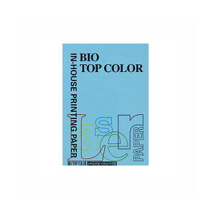 �i�܂Ƃ߁j �ɓ��� �o�C�I�g�b�v�J���[ A4�� 100���� 80g�^m2 BT118 �A�N�A�u���[ �y×3�Z�b�g�z �� �����̗��ʈ�� �������F�ʂ��L����v���~�A���J���[�y�[�p�[ A4�T�C�Y100������ŁA����80g�^m2